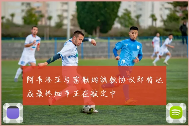 阿韦洛亚与富勒姆执教协议即将达成最终细节正在敲定中