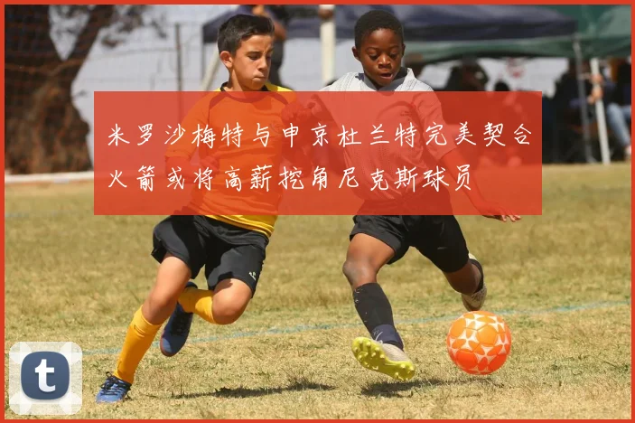 米罗沙梅特与申京杜兰特完美契合火箭或将高薪挖角尼克斯球员