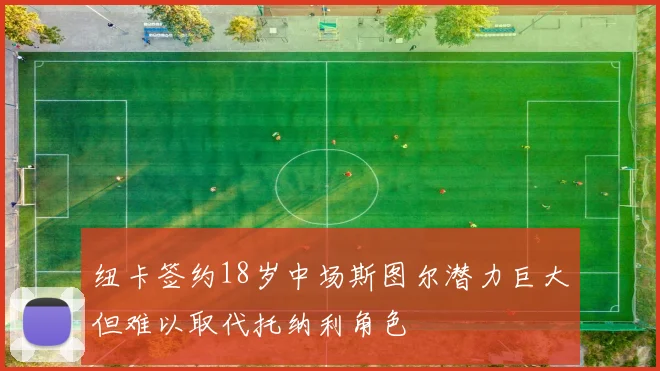 纽卡签约18岁中场斯图尔潜力巨大但难以取代托纳利角色